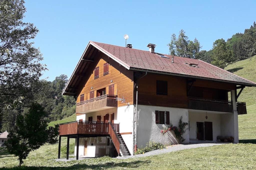 Grand Bornand-La Clusaz Entremont المظهر الخارجي الصورة