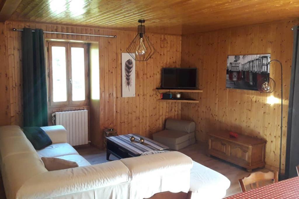 Grand Bornand-La Clusaz Entremont المظهر الخارجي الصورة