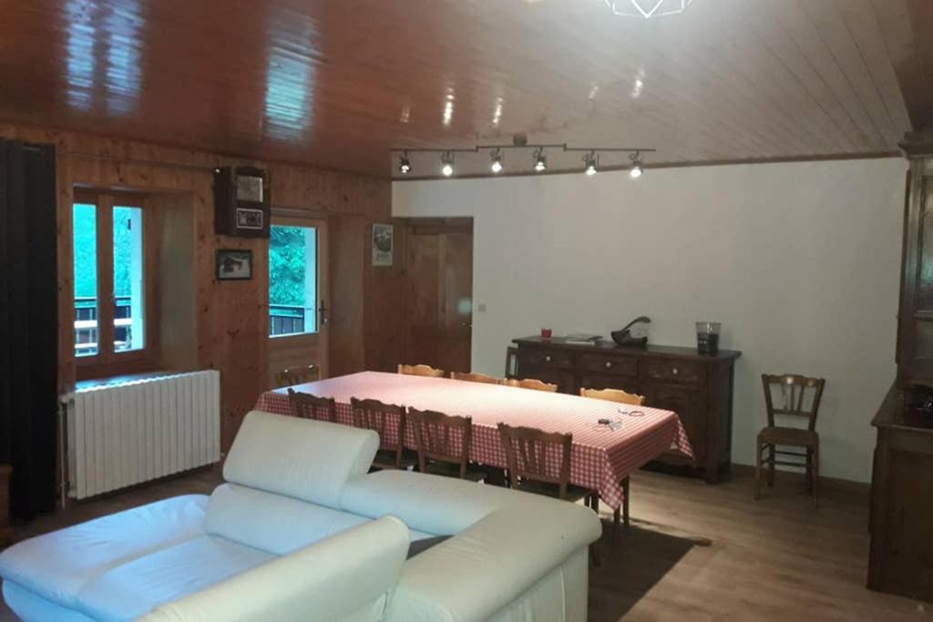 Grand Bornand-La Clusaz Entremont المظهر الخارجي الصورة